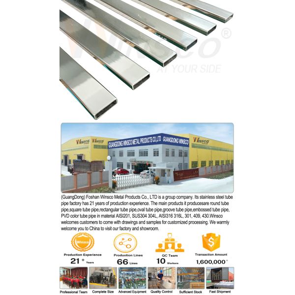 SUS 304 8K зеркальная поверхность ПВД цвет нержавеющая нержавеющая прямоугольная труба 30 ммx10 мм Размер 1,2 мм 1,5 мм толщина труба из нержавеющей стали