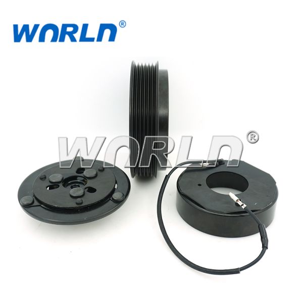 Муфта компрессора АК СУККЭ 1.5Л, муфта Ниссан 6ПК 12В Айркон автомобиля магнитная