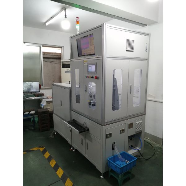 Precisão Eddy Current Sorter de 98% 100mm Max Sorting Depth 0.2m Min Sorting