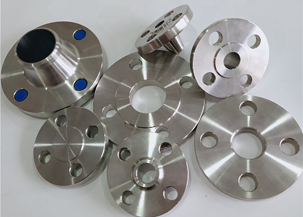 F304 F304l F316 F316l Stainless Steel DN10 Forged Blind Flange