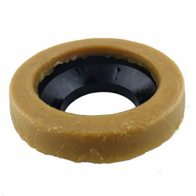 300G Toilet Flange And Wax Ring Discharge Sealing Ring For Urinator Anti - Odor