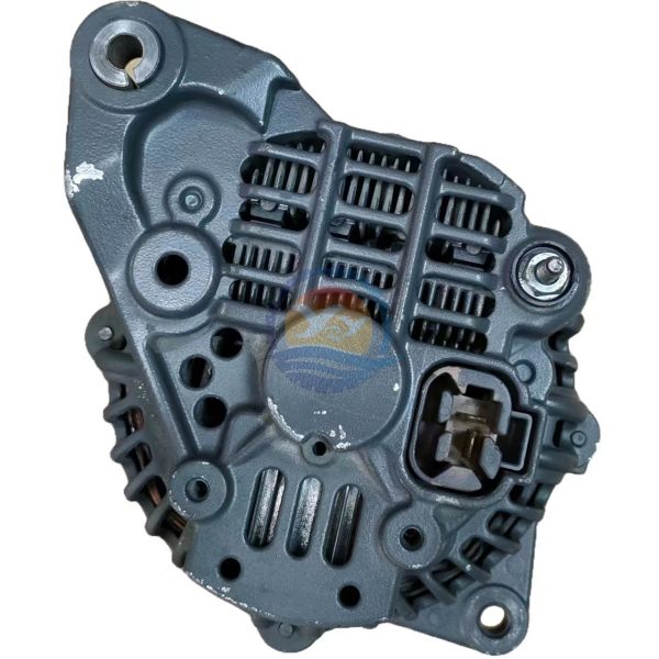 4JG1 Alternator 24V/30A 8-97182289-2 8971822892 Excavator Alternator Generator for Isuzu Parts