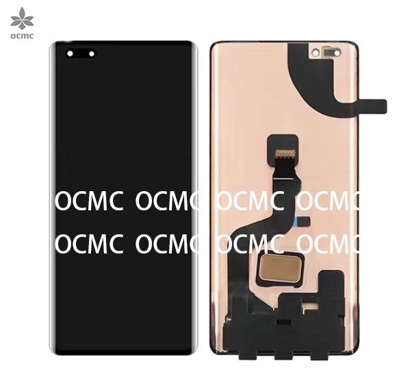 Compatible For Huawei Mate 40 Pro Plus Screen Replacement Original Assembly Mate40 Rs Display For Huawei Mate 40E Lcd And Touch
