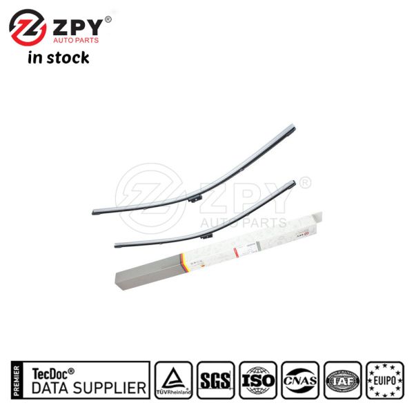 ZPY 2058205700 New Front Windshield Wiper Blades For Mercedes Benz W205 C300