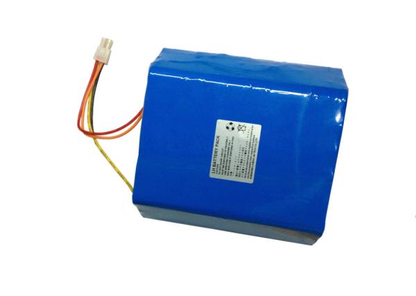 Blue 7800mah Battery ,  25.2V Nimh Rechargeable Batteries Taema Ventilator Replacement