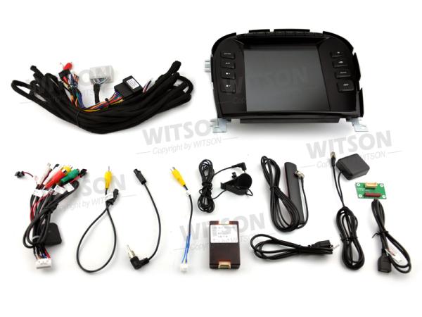 9.7'' Tesla Vertical Screen For Jaguar C-TYPE C TYPE S-TYPE S TYPE 2004-2009 Android Car Multimedia Player