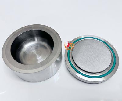 moinho de esferas planetário retsch PM 100 copos de moagem de carburo de tungstênio utilizados para PM 100