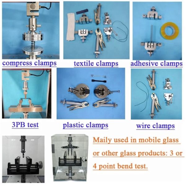 Cable Pulling Meter Tensile Testing Machine With Computer Controlled