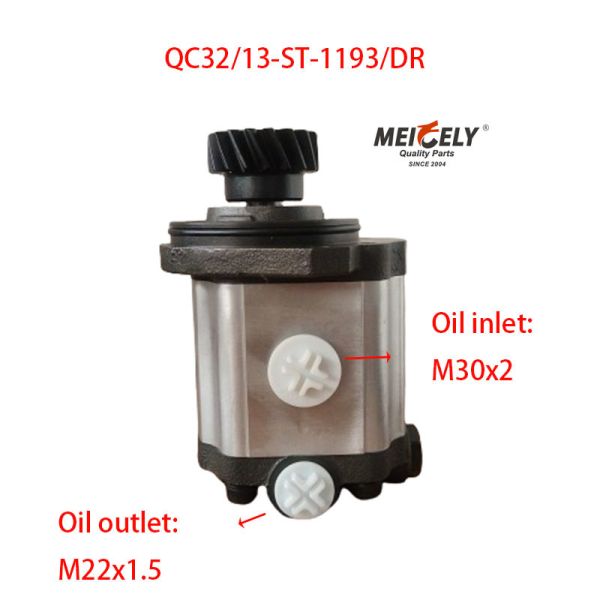 QC32/13-ST-1193/DR Crane Steering Booster Pump QC32/13-ST
