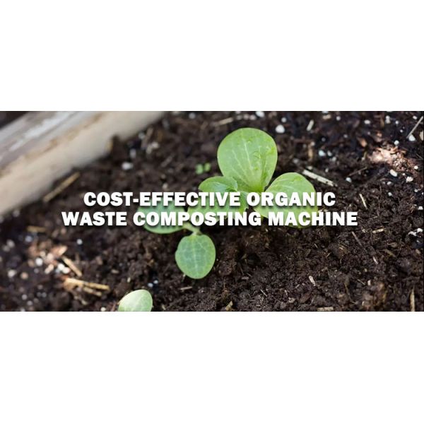 SS304 10KG Kitchen Waste Disposal Machine Fertilizer Organic Garbage Decomposition