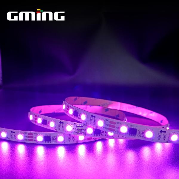 5050 RGB Lamp With 60 Lamps IC512 Bar Colorful Marquee Lamp