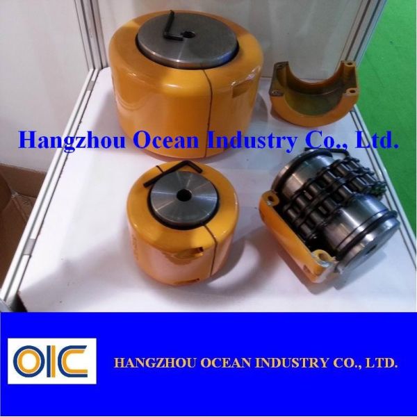 Flexible Hydraulic Quick Connect Couplings with Bolt On Installation Method Ensuring Secure and Hydraulic System Connections