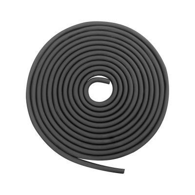 Uv Resistance Open Cell EPDM Rubber Foam Sheet Roll For Gasket And Sealing