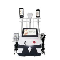 Equipamento Cryolipolysis da escultura Multifunction 10,4 do corpo de”