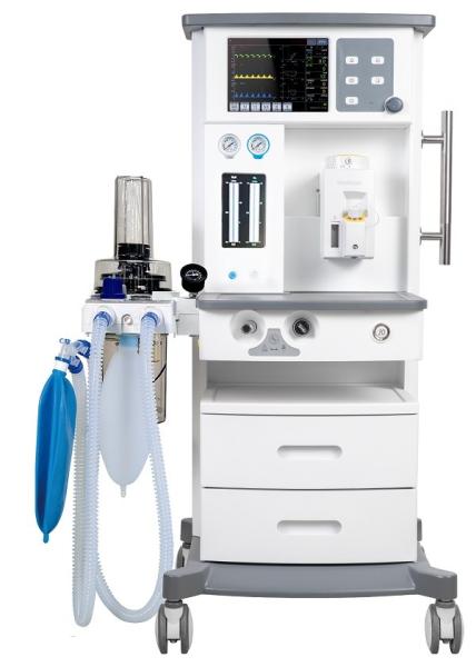 Reliable Trolley Portable Anesthesia Machine Veterinary Clinic Equipment 60kg
