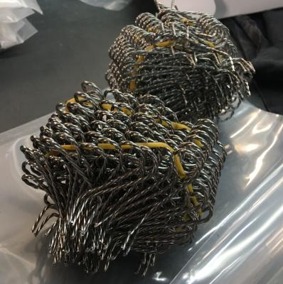 Fio de tungstênio puro de Sifon
