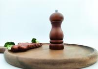 Manual Salt and Pepper Grinder Set Elegant Wood Salt Grinder and Pepper Grinder Mill Sets