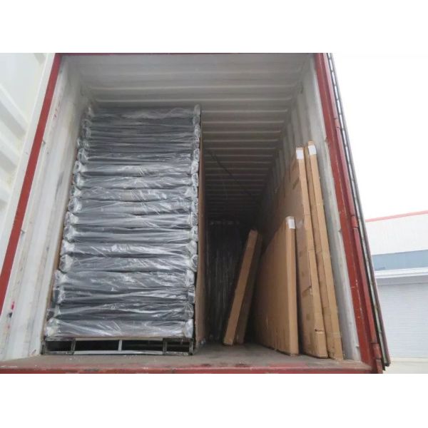 Подгонянный поручень лестницы дизайнов алюминиевых стеклянных перил балкона на открытом воздухе