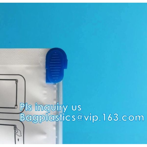 Medical Industry Use Packaging, WEED Seeds Packaging / Kraft Paper Zip Lock Bags With Zipper, Smell Proof Promotion Chil