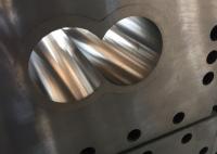 Résistance à l'usure élevée de vis et de barils W&P Coperion ZSK70 d'extrudeuse