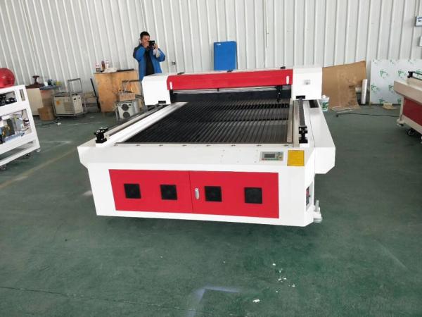 DSP U Disk Memory USB Transmission Color LCD Screen 1325 CO2 Laser Cutting Machine for Wood MDF Acrylic