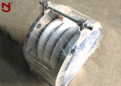 As junções de expansão ajustáveis de PTFE, Ptfe alinharam o laço Rod do aço carbono dos foles