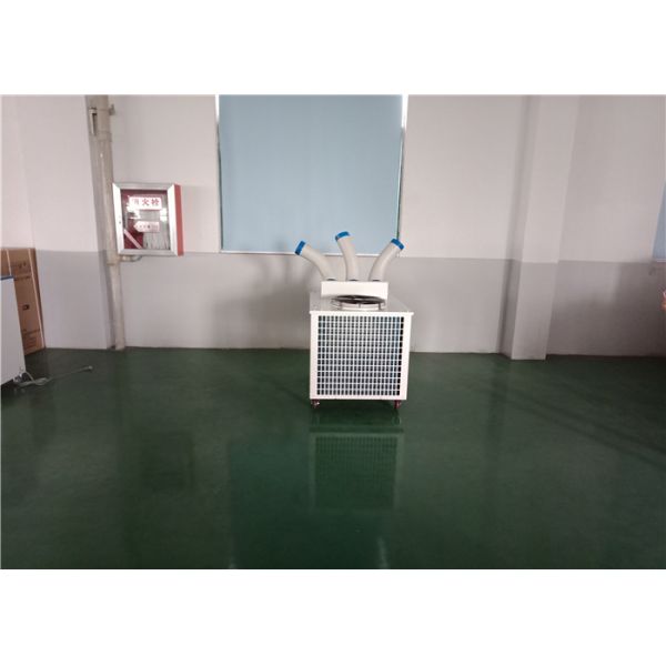 8500W Three Hoses Substantial Spot Cooling Air Conditioner 28900BTU Energy Saving