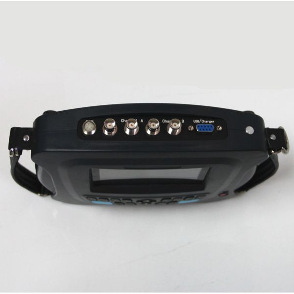 Дисплей спектра Двухканальный сборник данных Анализатор Балансировщик Анализ вибрации Измеритель HG904A