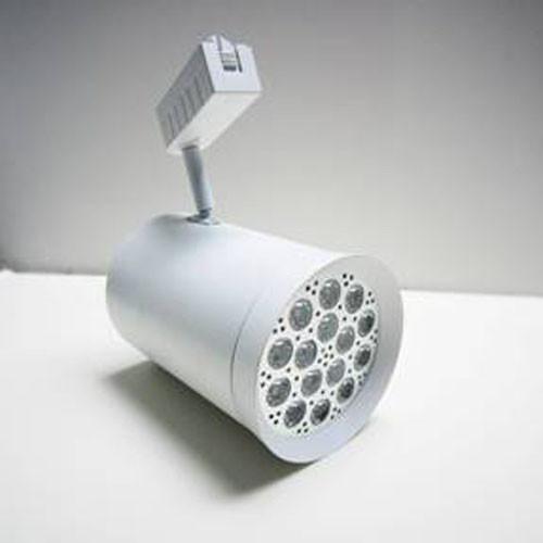 High Power 18W LED Track Lighting 1458-1620LM White / Warm For Task Lighting AC100 - 265V