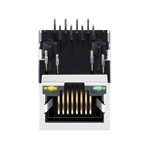 IEEE 802.3 RJ45 Modular Jack 19154  Across LPJ0026BBNL for EMbedded PC