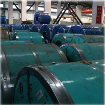 Cold Rolled 201 / 304 / 316L / 430 Stainless Steel Banding Strap