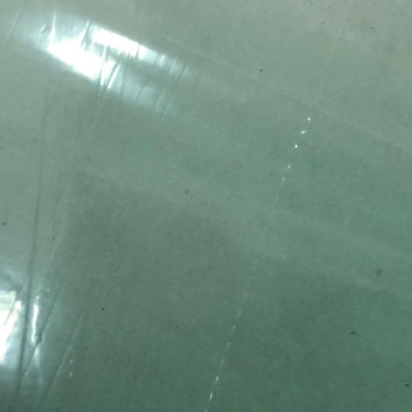 Perforated Every 20cm Vent Cover Film PE Stretch Film For Construction Duct  In Green or Blue Color
