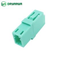 FTTH FHHB soldou o tipo adaptador simples da fibra ótica de Flangess LC