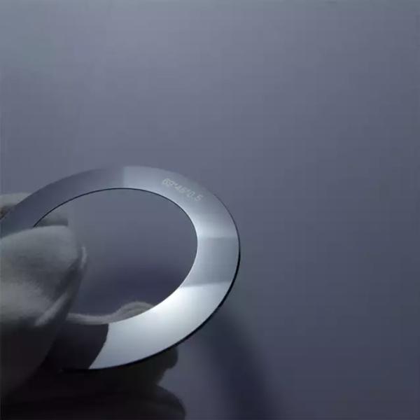 Carbide Circular Slitting Knives HRC92-95 for Lithium Battery