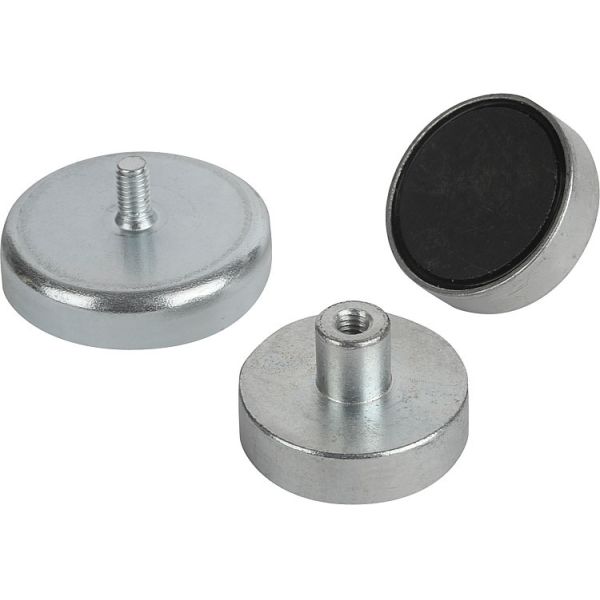 External Thread NdFeB Pot Magnets Sale