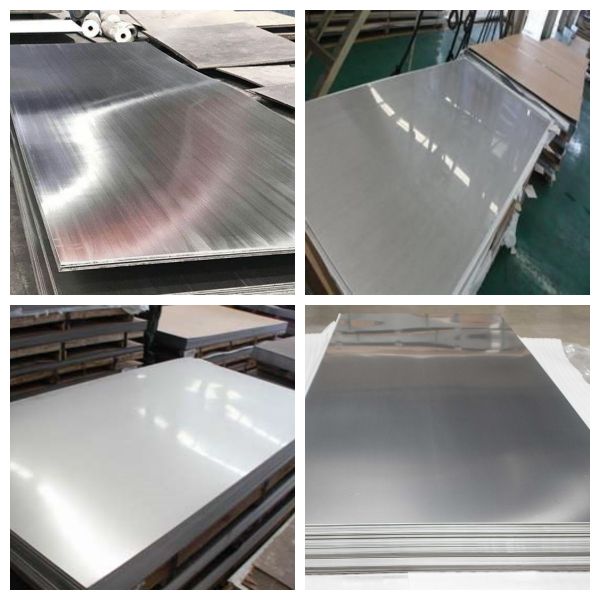 HL 201 Холоднокатаный листок из нержавеющей стали толщиной 16 мм для оборудования