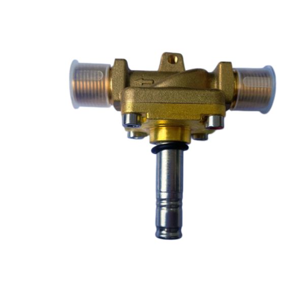 Fast Response Control Solenoid Valve with Wide Refrigerant Compatibility for Industrial Grade HVAC and Refrigeration Systems
