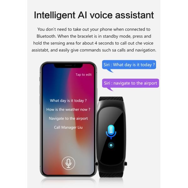 S4 Amazfit Gts Fitness Smartwatch With Heart Rate Monitor Bracelet  195mAh 1.14INCH