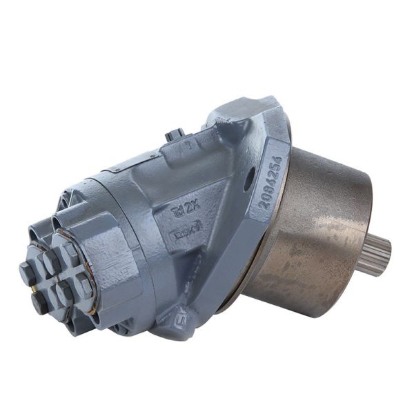 Carbon Steel Hoisting Motor A2fe45/61W-Vzb020 Hydraulic Spared Parts for End Machinery