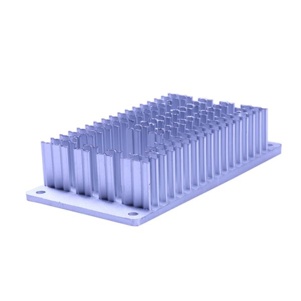 Aluminum Heat Sink Customized Aluminum Led Aluminium Heatsink For LED Electronics