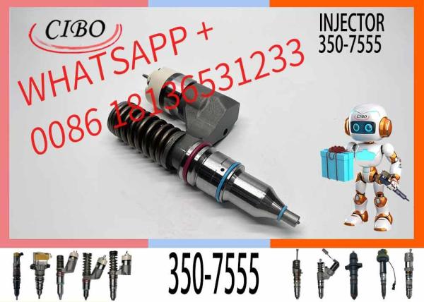 Oem Fuel Injectors 350-7555 20R-0056 For  C10/C12 3507555 20R0056  Engine