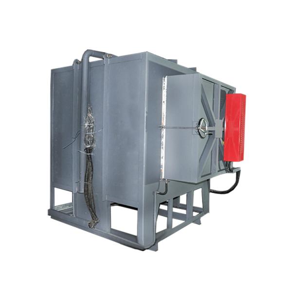 Das fornalhas industriais do tratamento térmico de 45KW 900C fornalha em forma de caixa do aquecimento de resistência