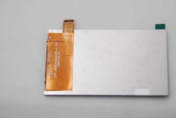 RoHS 480X800 3.97 Inch Mipi Dsi Touch Screen With White 8 LEDs