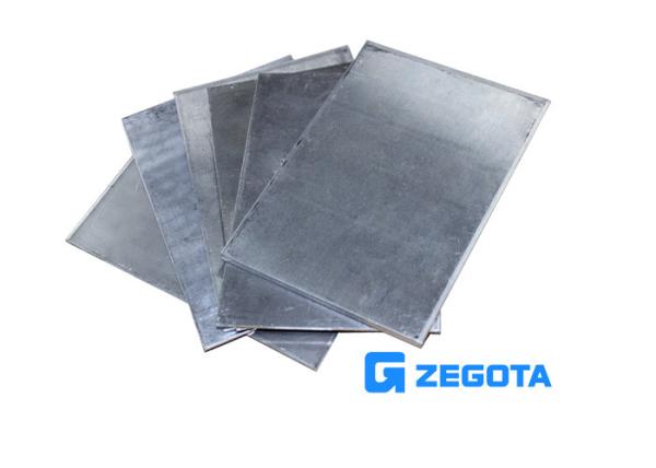 High Bonding Rate Titanium Clad Aluminium Superior Mass Strength Ratio