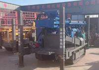 La remorque ST400 portative a monté forant puits d'eau Rig Borehole Boring Machine