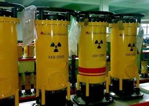Проникание 50mm 250Kv радиографического оборудования для испытаний сварки максимальное/машина ndt