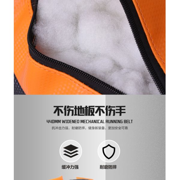 Bulgarian box bag fitness sandbag weight-bearing private education training strength squatting fitness room equipment