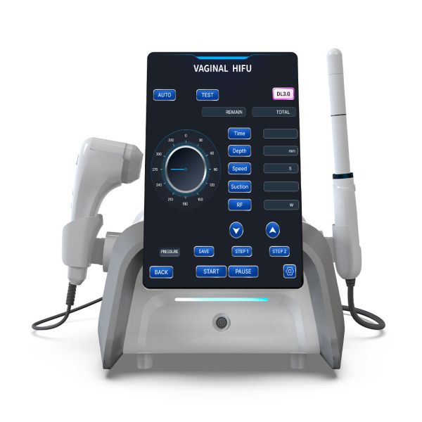 Revolutionize Your Beauty Routine with HIFU Skin Tightening 2D 3D HIFU Machine