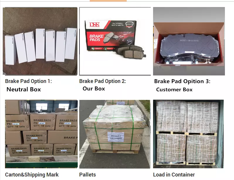 Тойота Hiace D1344 04465 25040 автоматических частей тормоза