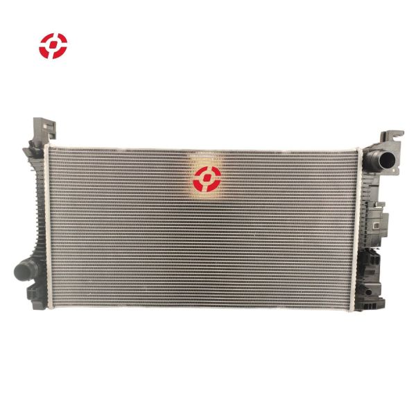 Auto Radiator assembly Aluminum water tank for Volv o Engine cooling aluminum radiator 31410895